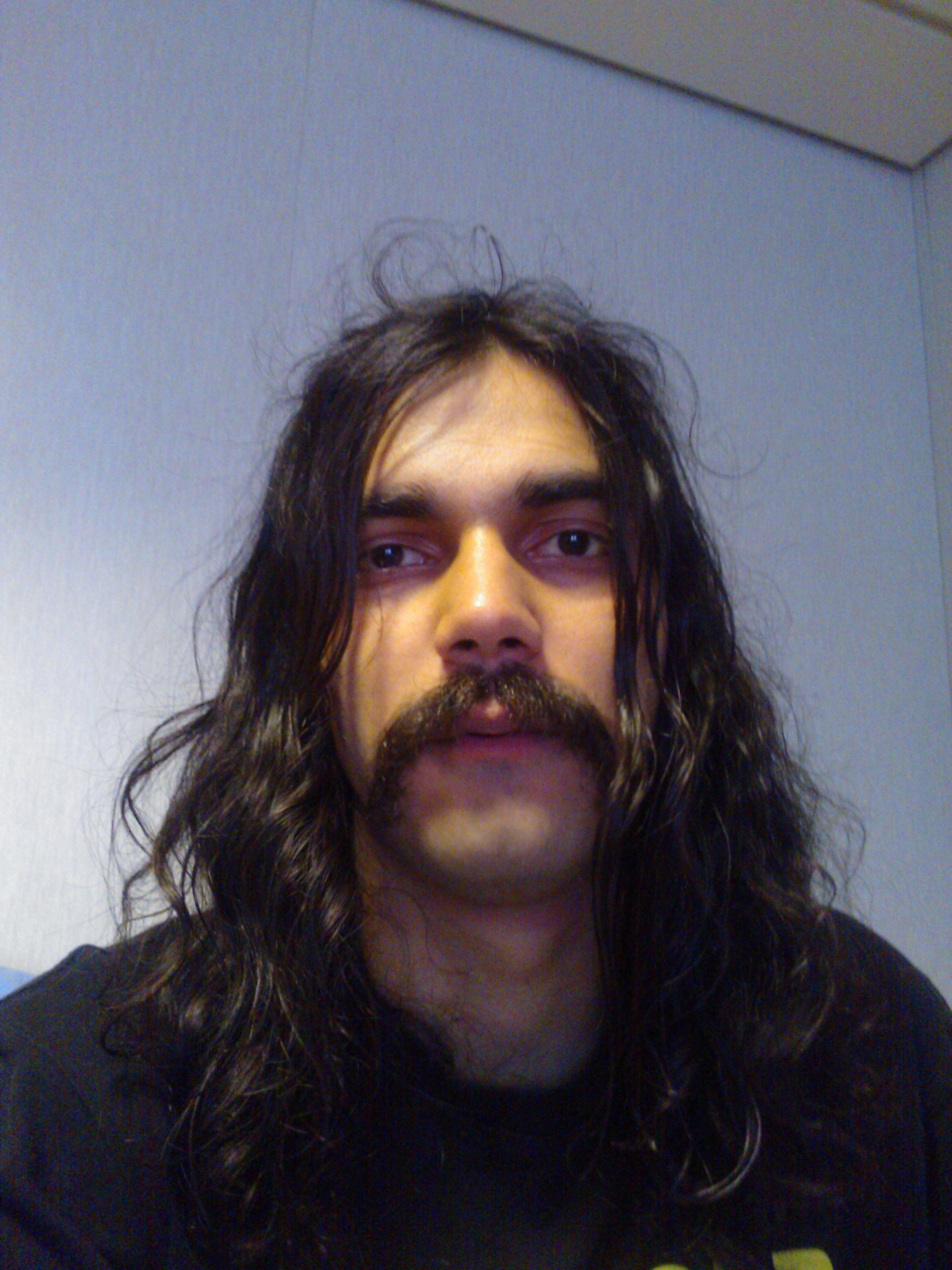 The Mustachioed Pathfinder